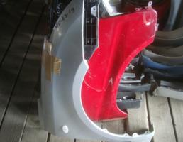 Крыло переднее правое для SUZUKI SWIFT ZC11S  запчасти бу