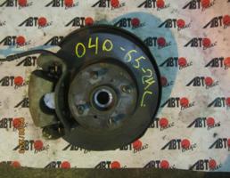 Ступица передняя левая для TOYOTA VITZ NCP95/KSP90/NCP91/SCP90  запчасти бу