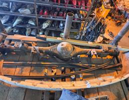 чулок моста для TOYOTA TOWN ACE SR40G/SR50G/CR40G/CR50G/KR41V/KR42V/CR52V/CR41V/CR  запчасти бу