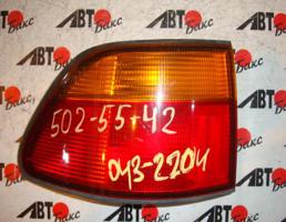 Фонарь задний левый для HONDA ORTHIA EL1/EL2/EL3  запчасти бу