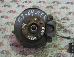 Ступица передняя правая для HONDA FIT GE6/GE7/GE8/GE9  запчасти бу