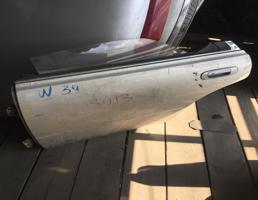 Дверь задняя левая для NISSAN BLUEBIRD ENU13/EU13/HNU13/HU13/U13/SNU13/SU13  запчасти бу