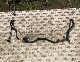 Стабилизатор передний в сборе для TOYOTA RACTIS NCP120  запчасти бу