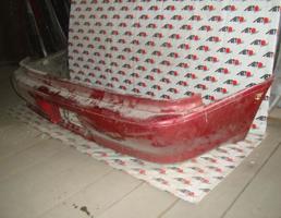 Бампер задний для TOYOTA TRUENO AE100/AE101  запчасти бу