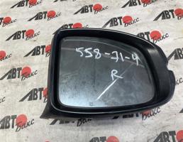 Зеркало правое для HONDA SHUTTLE GP7  запчасти бу