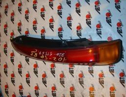 Фонарь задний левый для DAIHATSU TERIOS J111G  запчасти бу