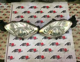 Фара передняя правая для MAZDA VERISA DC5W  запчасти бу