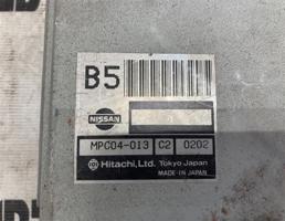блок управления двс для NISSAN CEFIRO A33/PA33  запчасти бу