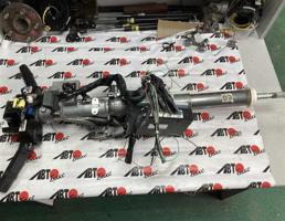 Рулевая колонка в сборе для SUBARU LEGACY B4 BM9  запчасти бу