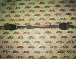 Привод передний правый для NISSAN CUBE BNZ11/BZ11/YZ11  запчасти бу