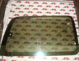 Стекло боковое заднее правое для TOYOTA REGIUS RCH41W/RCH47W/KCH40W/KCH46W  запчасти бу