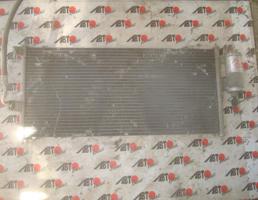 Радиатор кондиционера для NISSAN BLUEBIRD SYLPHY/ALMERA TG10/FG10/QNG10/QG10/QG10  запчасти бу