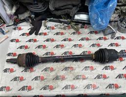 Привод передний левый для SUBARU IMPREZA GH2  запчасти бу