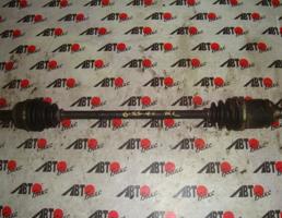 Привод задний левый для TOYOTA CALDINA ZZT241W/ST246W/AZT241W/AZT246W  запчасти бу