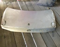 Крышка багажника для TOYOTA CURREN ST206/ST207/ST208  запчасти бу