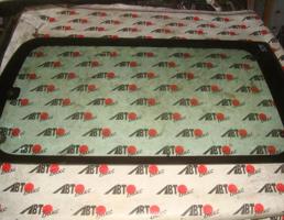 Стекло боковое заднее правое для MAZDA BONGO FRIENDEE SGLR/SG5W/SGE3/SGEW/SGL3/SGL5/SGLW  запчасти бу