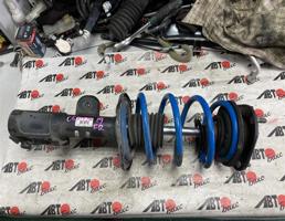 Стойка передняя правая для TOYOTA PRIUS ZVW30  запчасти бу