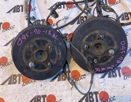 Ступица задняя правая для TOYOTA PORTE NNP10/NNP11/NNP15  запчасти бу