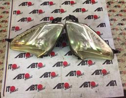 Фара передняя левая для TOYOTA RACTIS NCP105/NCP100/SCP100  запчасти бу