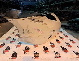 Бампер передний для TOYOTA PRIUS ZVW30  запчасти бу