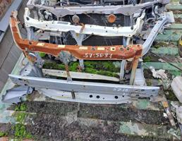 Усилитель бампера для TOYOTA PASSO KGC10/KGC15/QNC10  запчасти бу