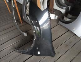 Крыло переднее левое для NISSAN QASHQAI/DUALIS KNJ10  запчасти бу