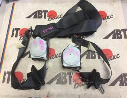 ремни безопасности задние пара для NISSAN X-TRAIL T31  запчасти бу
