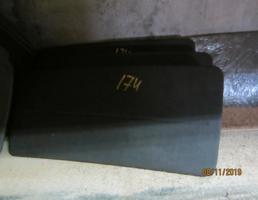 Подушка безопасности передняя левая для NISSAN AVENIR PNW11/PW11/W11/SW11  запчасти бу