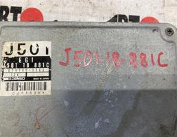 блок управления двс для MAZDA SENTIA HEEA/HEEP  запчасти бу