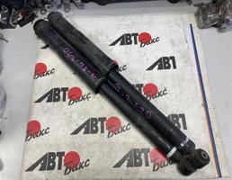 Амортизаторы задние для TOYOTA PORTE NCP141  запчасти бу