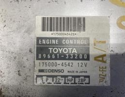 блок управления двс для TOYOTA WINDOM VCV10/VCV11  запчасти бу