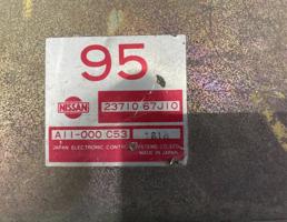 блок управления двс для NISSAN LIBERTY PM12/PNM12/PNW12/RM12/RNM12  запчасти бу