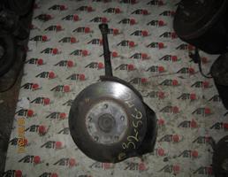 Ступица передняя правая для TOYOTA MARK II BLIT JZX110W/GX110W/GX115W/JZX115W  запчасти бу