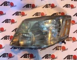 Фара передняя левая для TOYOTA ALPHARD MNH10  запчасти бу