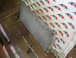 Радиатор кондиционера для NISSAN TEANA J31/PJ31/TNJ31  запчасти бу