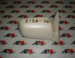 Зеркало правое для TOYOTA CROWN MAJESTA JZS155/UZS151/UZS155/UZS157  запчасти бу