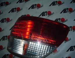 Фонарь задний правый для TOYOTA VISTA SV50/SV55/AZV50/AZV55/ZZV50  запчасти бу