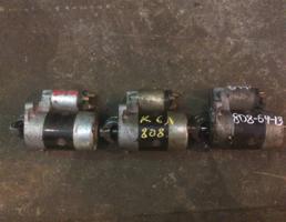 Стартер для SUZUKI JIMNY JB23W  запчасти бу