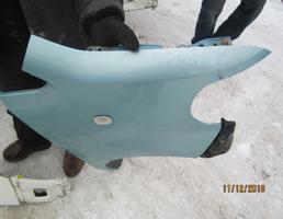 Крыло переднее правое для TOYOTA PORTE NNP10/NNP11/NNP15  запчасти бу