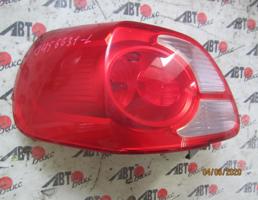 Фонарь задний левый для TOYOTA PORTE NNP10/NNP11/NNP15  запчасти бу