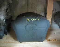 Подушка безопасности передняя правая для TOYOTA CELSIOR UCF20/UCF21  запчасти бу