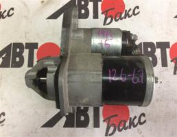 Стартер для NISSAN JUKE YF15  запчасти бу