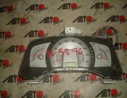 Щиток приборов для TOYOTA ISIS ANM10G/ANM10W/ANM15G/ANM15W/ZNM10G/ZNM10W  запчасти бу