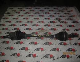 Привод передний левый для TOYOTA VITZ NCP95/KSP90/NCP91/SCP90  запчасти бу