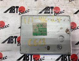 блок управления двс для NISSAN CUBE ANZ10/Z10/AZ10  запчасти бу