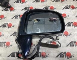 Зеркало правое для NISSAN TIIDA C11/SC11  запчасти бу