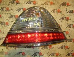 Фонарь задний правый для HONDA ODYSSEY RB1/RB2  запчасти бу