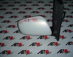 Зеркало правое для TOYOTA ISIS ANM10G/ANM10W/ANM15G/ANM15W/ZNM10G/ZNM10W  запчасти бу