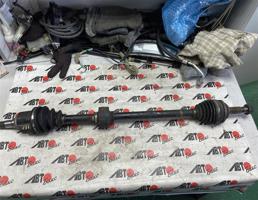 Привод передний правый для TOYOTA RAUM NCA25/NCZ20/NCZ25  запчасти бу