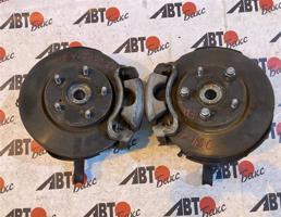 Ступица передняя левая для TOYOTA PRIUS ALPHA ZVW41  запчасти бу